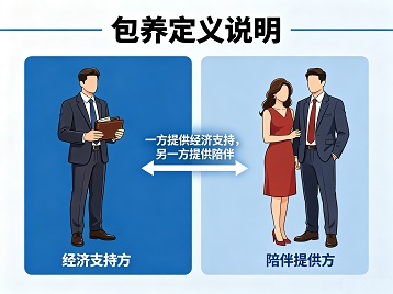 海珠包养违法吗？深度揭秘红线风险注意事项